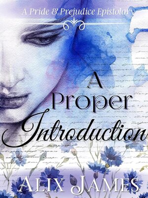 cover image of A Proper Introduction